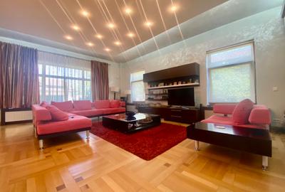 Vila de lux lângă Curtea Domnească – investiție premium Târgoviște, teren 1.700 - 15