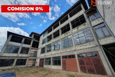 Cladire productie Parter + 3 niveluri, teren intravilan 9738 mp in Timisoara - 9