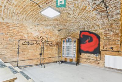 Eleganță subterană - pivniță exclusivistă Arad - 13