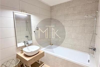 EXPOZITIEI - Apartament 3 camere TERASA 14 mp mobilat&utilat Parcare inclusa - 22