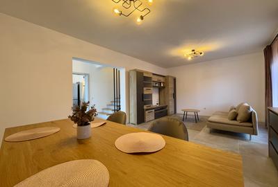 Casă tip duplex, 120 mp utili, teren 180 mp, PETFRIENDLY, zona Oașului - 10