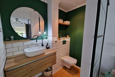13 Septembrie-Drumul Sării | 3 camere | 82mp | et 2/4 | mobilat | 203.500 euro - 12