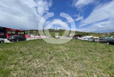 Teren Intravilan 2300 mp ideal hala/locuinte – Cristian, Sibiu - 1