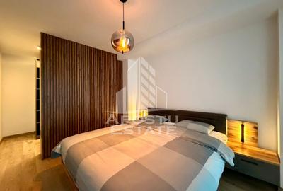 Apartament cu 3 camere de inchiriat, mobilat Lux, Rebreanu Towers - 12