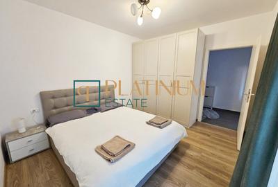 Apartament cu 3 camere, mobilat în Aradului