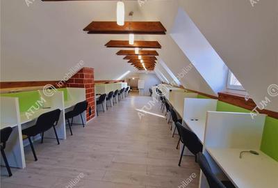 Spatiu pentru Birouri de inchiriat in Centrul Istoric din Sibiu - 1