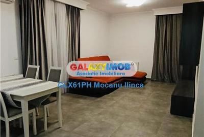 Apartament cu 3 camere semidecomandat, mobilat în Albert