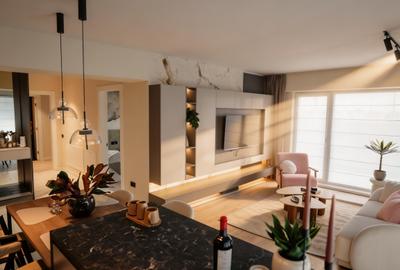 Apartament 3 Camere Premium cu Finisaje de Lux | Rezidențial | Comision 0% - 13
