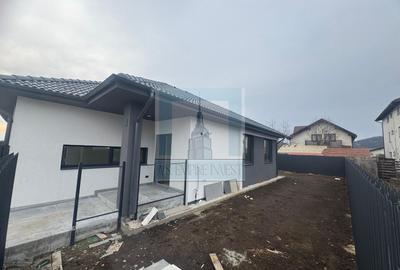 Casă parter 4 camere– stil scandinav – Sânpetru - 6