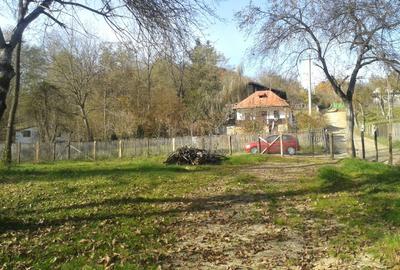 Teren intravilan in zona Varfuri, Dambovita - 1