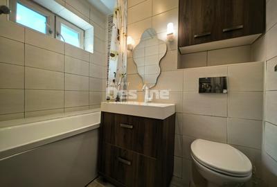 Apartament 2 camere 53 mp renovat mobilat etaj 1 Podu Roș - 16