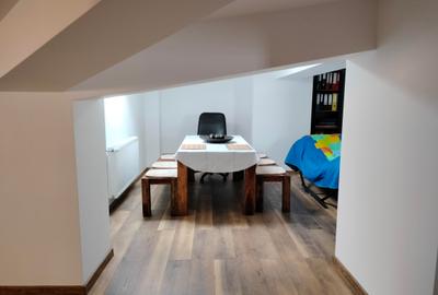 Casa superba, zona linistita, accesibil, cu mansarda locuibila de 100mp. - 44