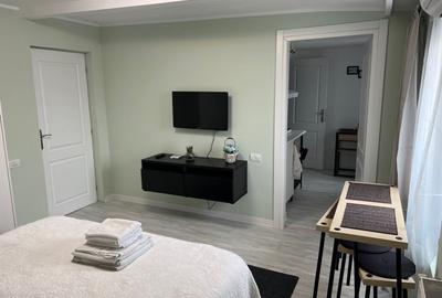 Penthouse Dorobanti, aparthotel-oportunitate investitie - 16