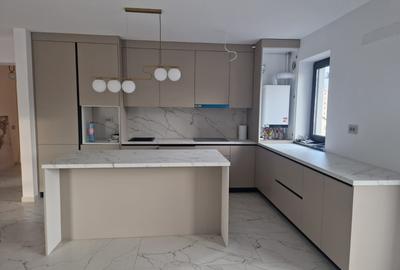 Apartament 3 camere, parcare subterana, mobilat utilat - 4
