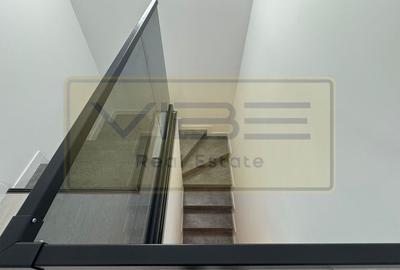 Duplex 4 camere 150mp | living | parcare privata | spatiu verde Bucium - Visani - 25