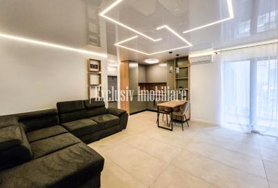 Strada Primaverii - PRIMA INCHIRIERE  - Apartament 2 camere de LUX - TOTUL NOU - 5