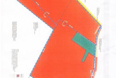Strategic Development Land – 37 ha Intravilan | Bucharest South Area - 4