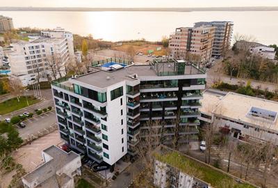 Apartament 2 camere - Mamaia | 20 m de plajă | Blue Bike Residence - 3