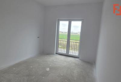 Duplex modern, predare la cheie, toate utilitatile - asfalt - Mosnita - 6