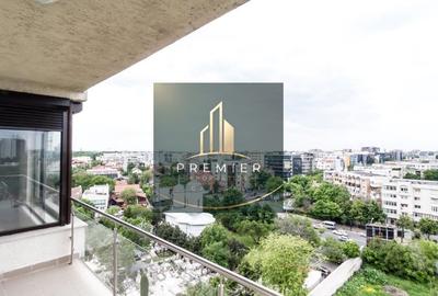 Penthouse de vanzare lux 252mpu si terasa 150 mp Herastrau/ Aviatiei - 20