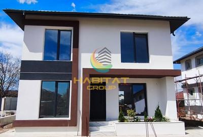 Casa 4 camere, 3 bai, finisaje premium, teren 300 mp, Berceni - 1