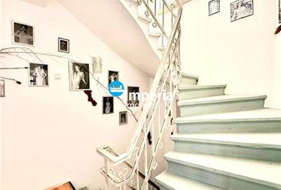 Vila interbelica de exceptie in zona centrala Iasi | 247 mp utili | teren 423 mp - 1