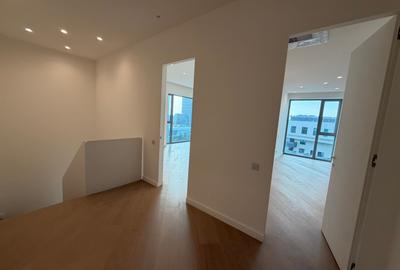 Duplex în Aviatiei Towers,vedere către Sky Tower,terasa 30mp - 20