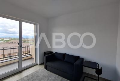 Apartament decomandat 3 camere 2 balcoane bloc cu lift Sibiu - 6
