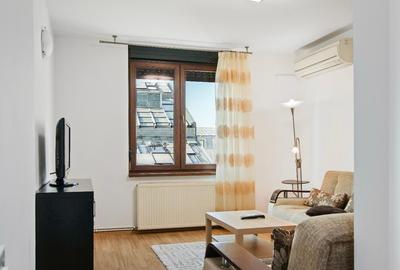 UNIVERSITATE, 2 camere, etaj 5, vedere spate, 50 mp, centrala proprie - 2