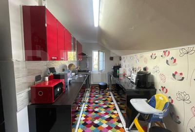 Casa 6 camere, 229 mp, scara exterioara, zona Dorobanti - 15