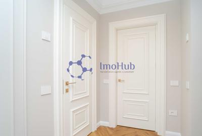 Apartament unic in Copou, 3 camere, finisaje de top, intabulat! - 11