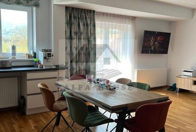 Apartament trei camere, 83 mp, vedere panoramică spre Tâmpa-Bartolomeu - 8