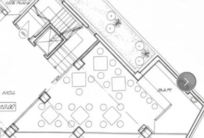 Spațiu comercial F&B disponibil pe o arteră principală- Armeneasca - 5