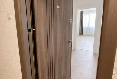 Apartament cu 2 camere semidecomandat în Florești