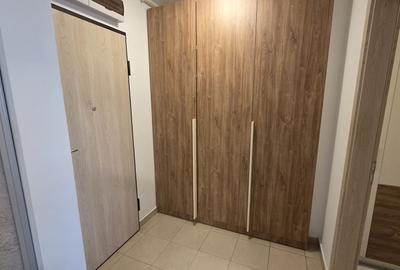 Baneasa-Greenfield, Apartament 2 Camere Mobilat/Utilat, Loc Parcare - 8