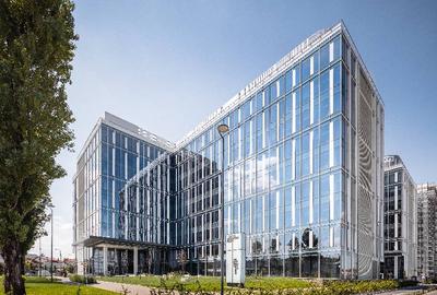 Birou, 650 mp în P-ta Presei Libere