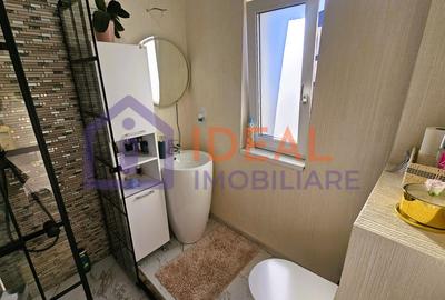 Casă tip duplex cu 4 camere, complet Mobilat, Selimbar - 11