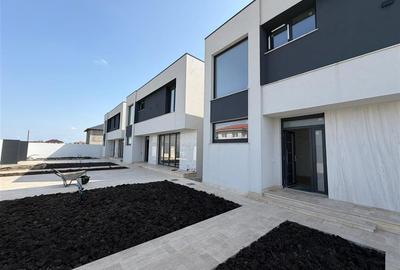 Vila cu o arhitectura aparte de vanzare in Focsani - Cartier Cuza Voda - 22