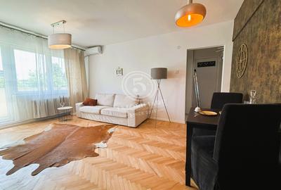 PARC CINEMA FLOREASCA/ 2 CAMERE MOBILATE/BALCON/RENOVAT/10 MINUTE METROU - 4