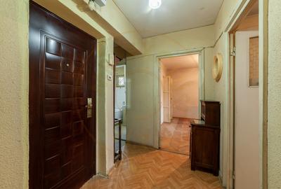 Apartament 2 camere – etaj 1 – Centru, Pasaj Magnolia – poziție excelentă - 8