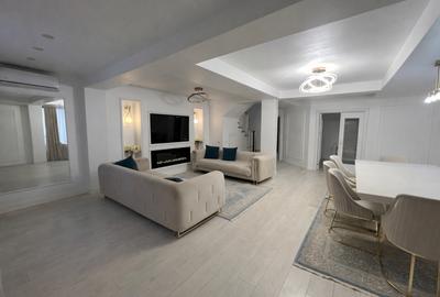 Vila cocheta 180 mp construiti, 340mp teren mobilata utilata lux Pantelimon - 5