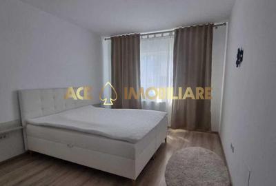 Apartament cu 2 camere decomandat, mobilat în Titan