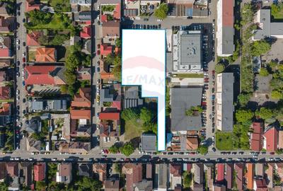 Oportunitate! Teren de închiriat, 3,256 mp, strada Traian! - 5