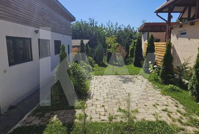 Casă modernă de închiriat, cu garaj generos – Tocile, Sadu - 9