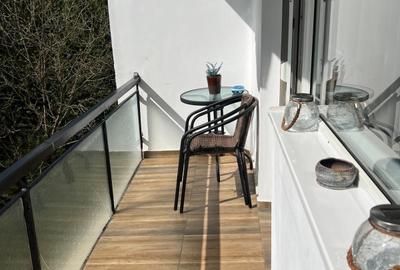 Apartament 3 camere, terasa, loc de parcare, Manastur - 7