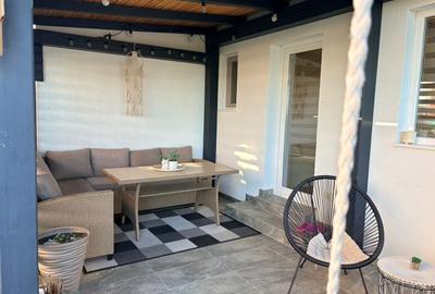 MOBILAT-UTILAT, 3 CAMERE, CURTE SPATOASA - 15
