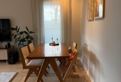 Nusco City / Oregon Park / Aviatiei / Apartament 120 mp - View Superb / Parcare - 4