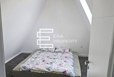 Casă nouă la cheie, tip A-frame, intabulată, în Șura Mare - 15