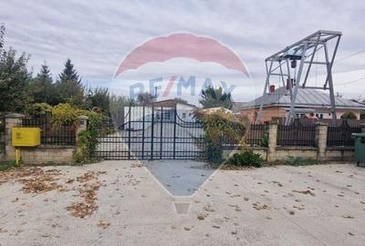 Spatiu industrial de 650mp de vanzare in zona Calea Moldovei, Hemeius