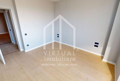 Penthouse de vanzare -3 camere, 91 mp+ 2 terase - la cheie - 3